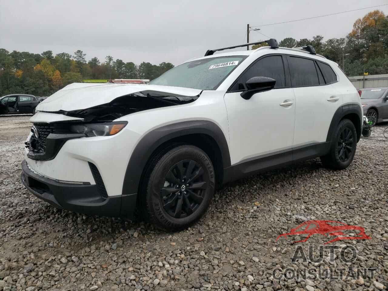 MAZDA CX-50 PREM 2024 - 7MMVABDM7RN205374