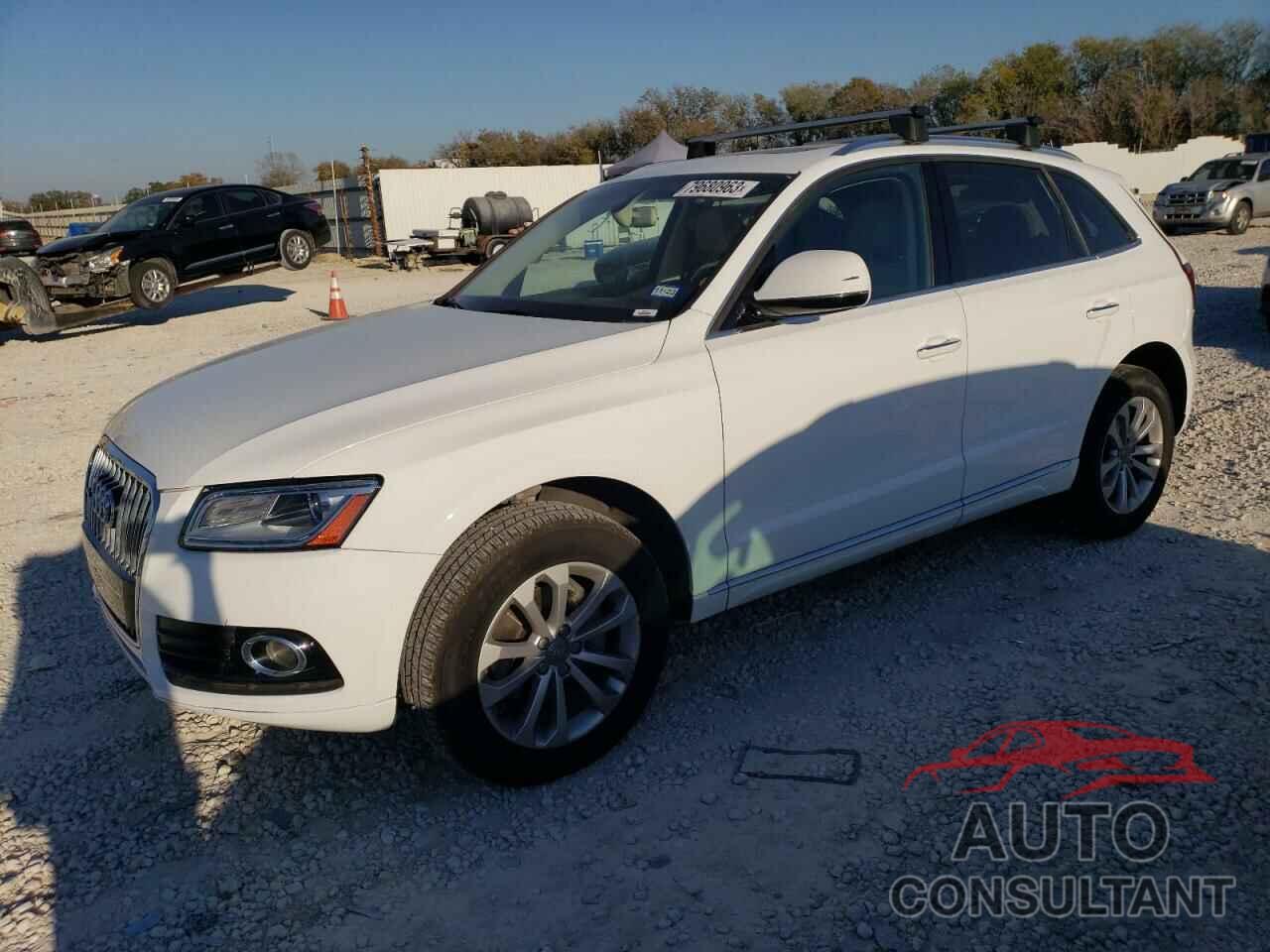 AUDI Q5 2016 - WA1C2AFP7GA143706