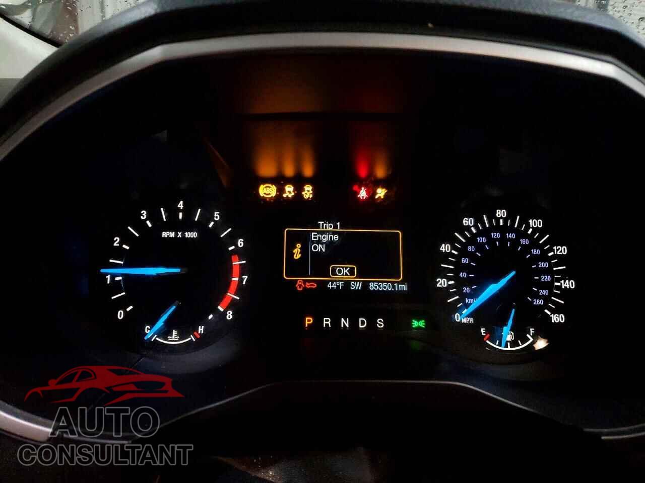 FORD EDGE 2017 - 2FMPK4J89HBB09518