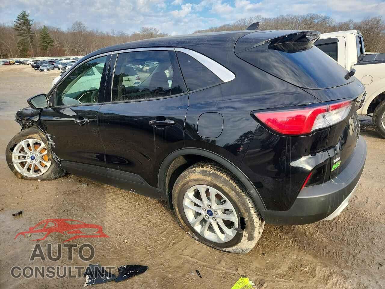 FORD ESCAPE 2022 - 1FMCU9G66NUB60962