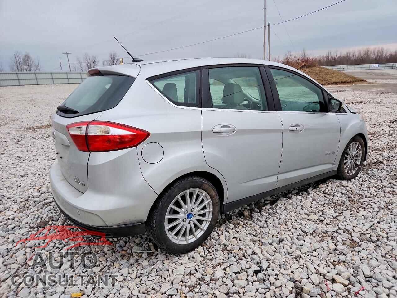 FORD CMAX 2013 - 1FADP5BU4DL506340