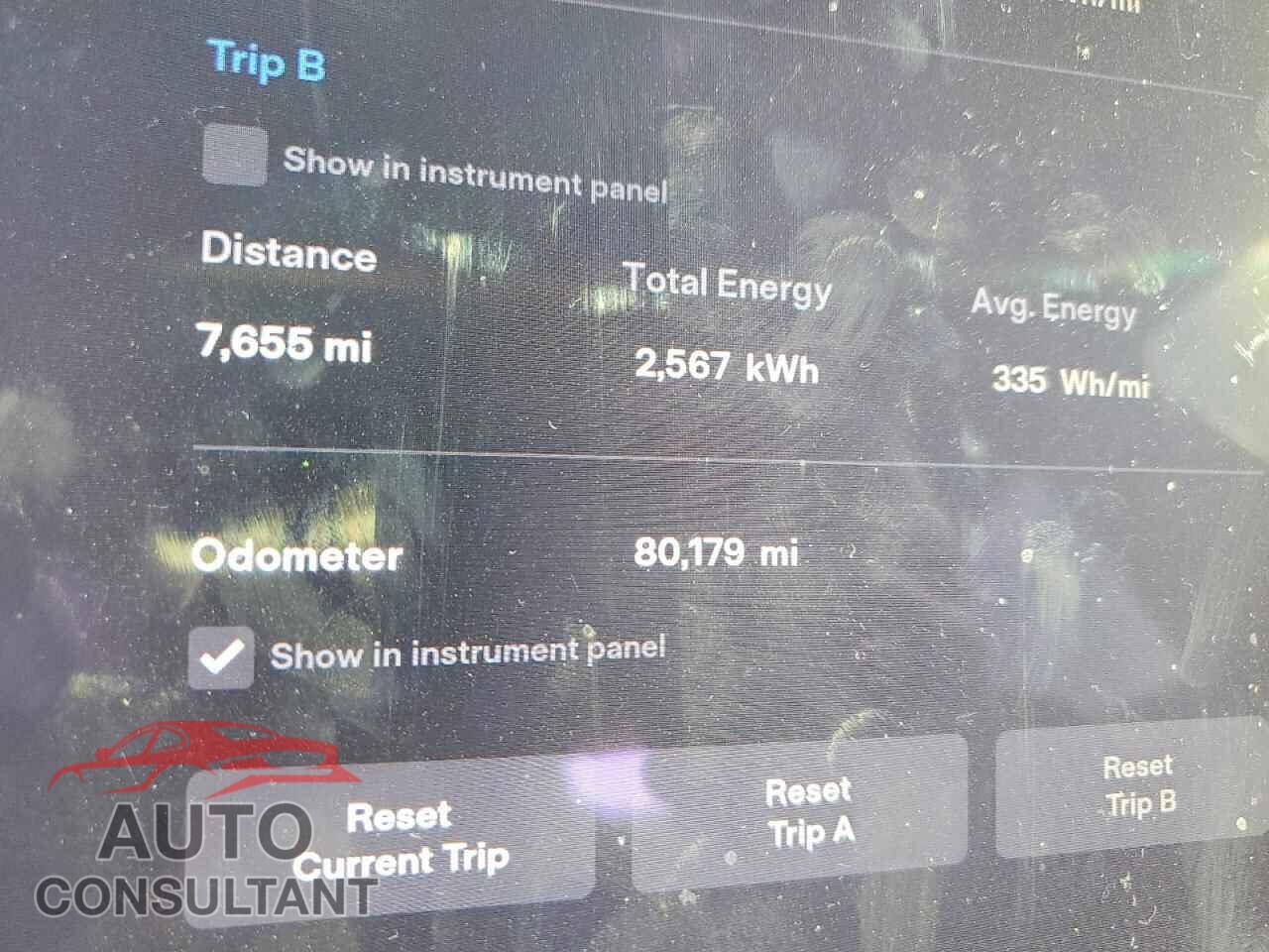 TESLA MODEL S 2017 - 5YJSA1E22HF200395