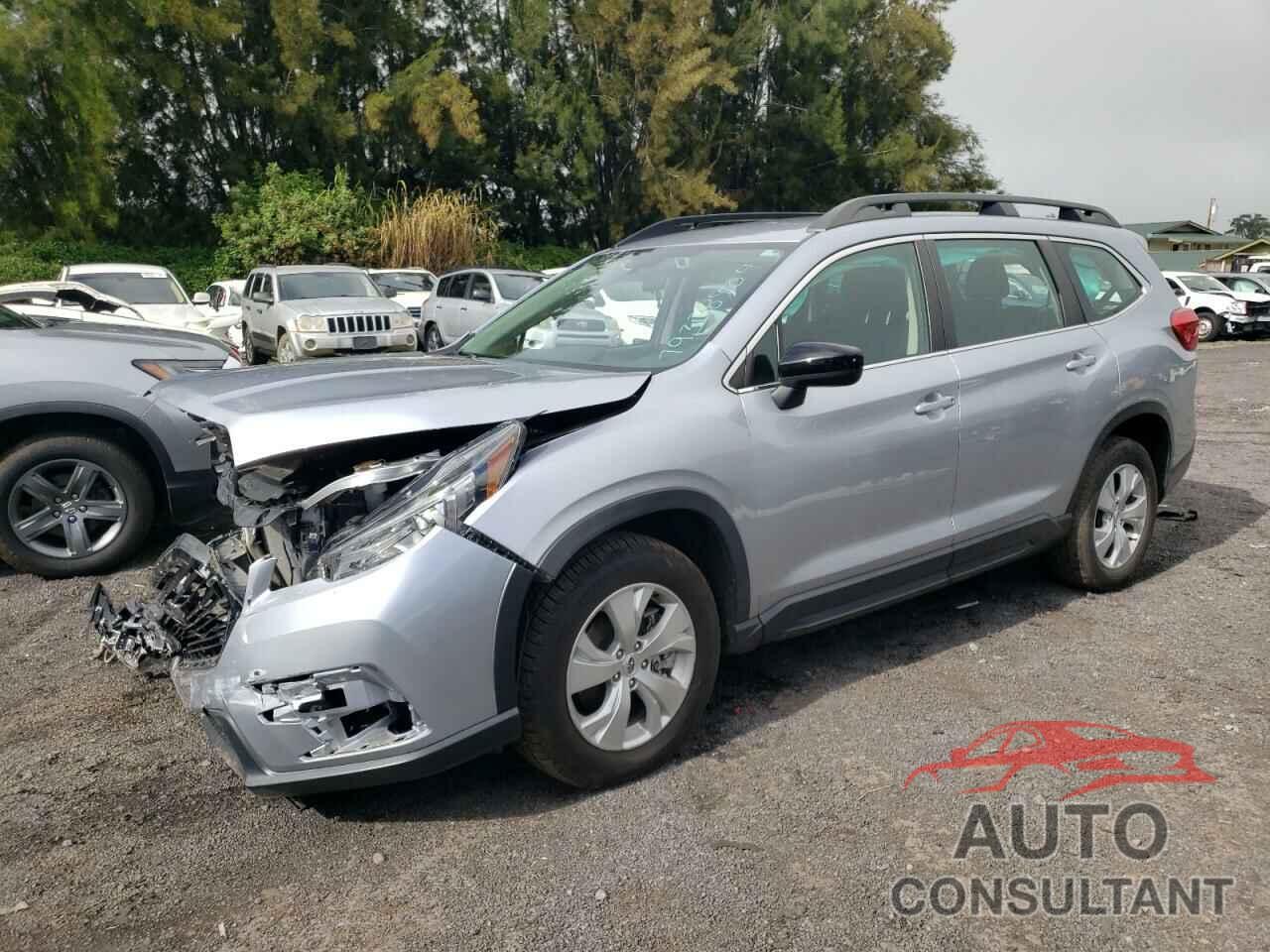 SUBARU ASCENT 2022 - 4S4WMAAD5N3402524