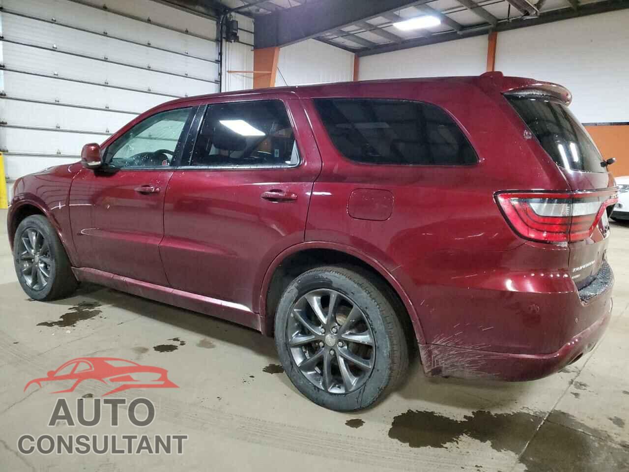 DODGE DURANGO 2017 - 1C4RDJDG1HC785387