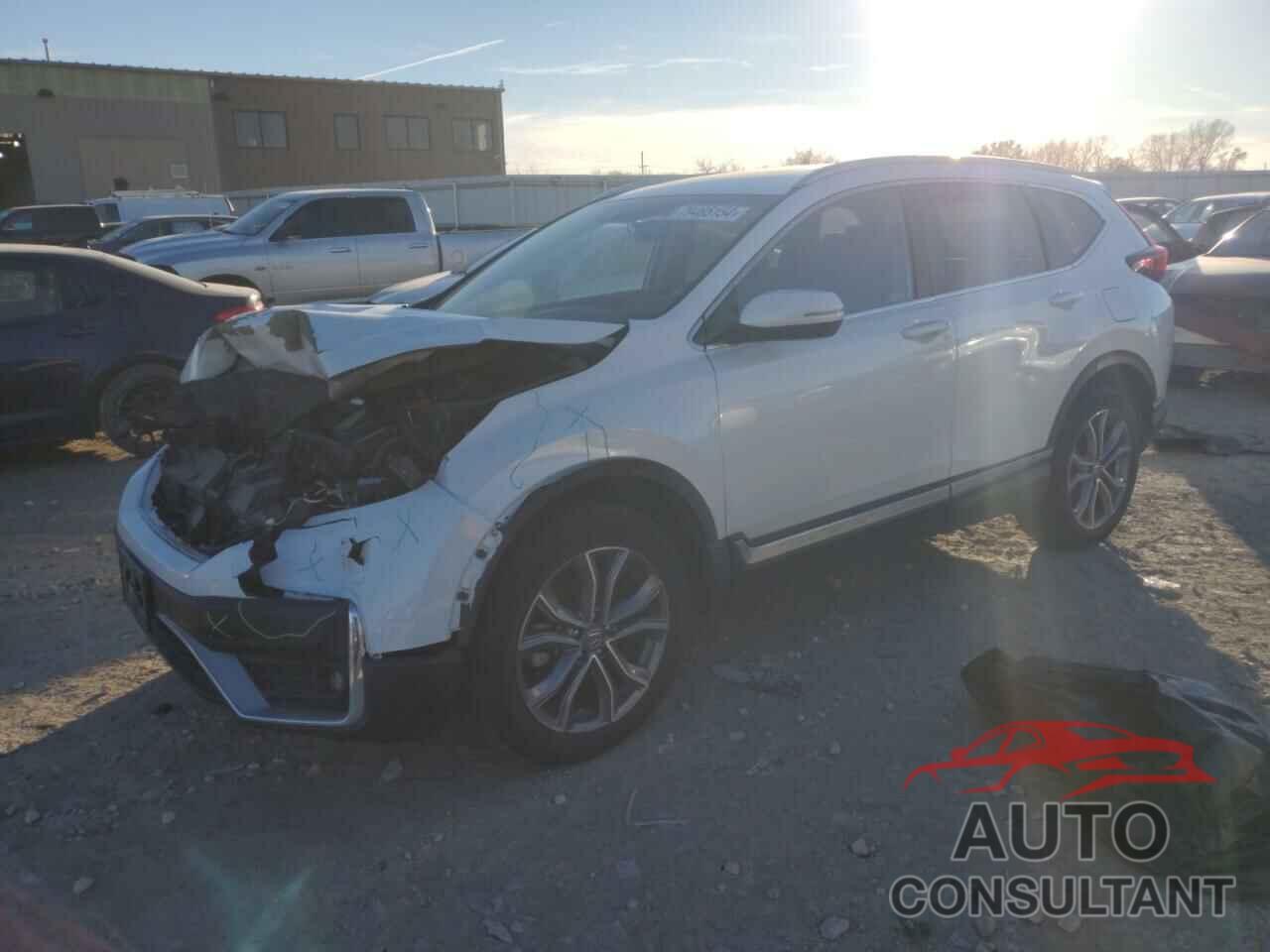 HONDA CRV 2021 - 2HKRW2H92MH644564