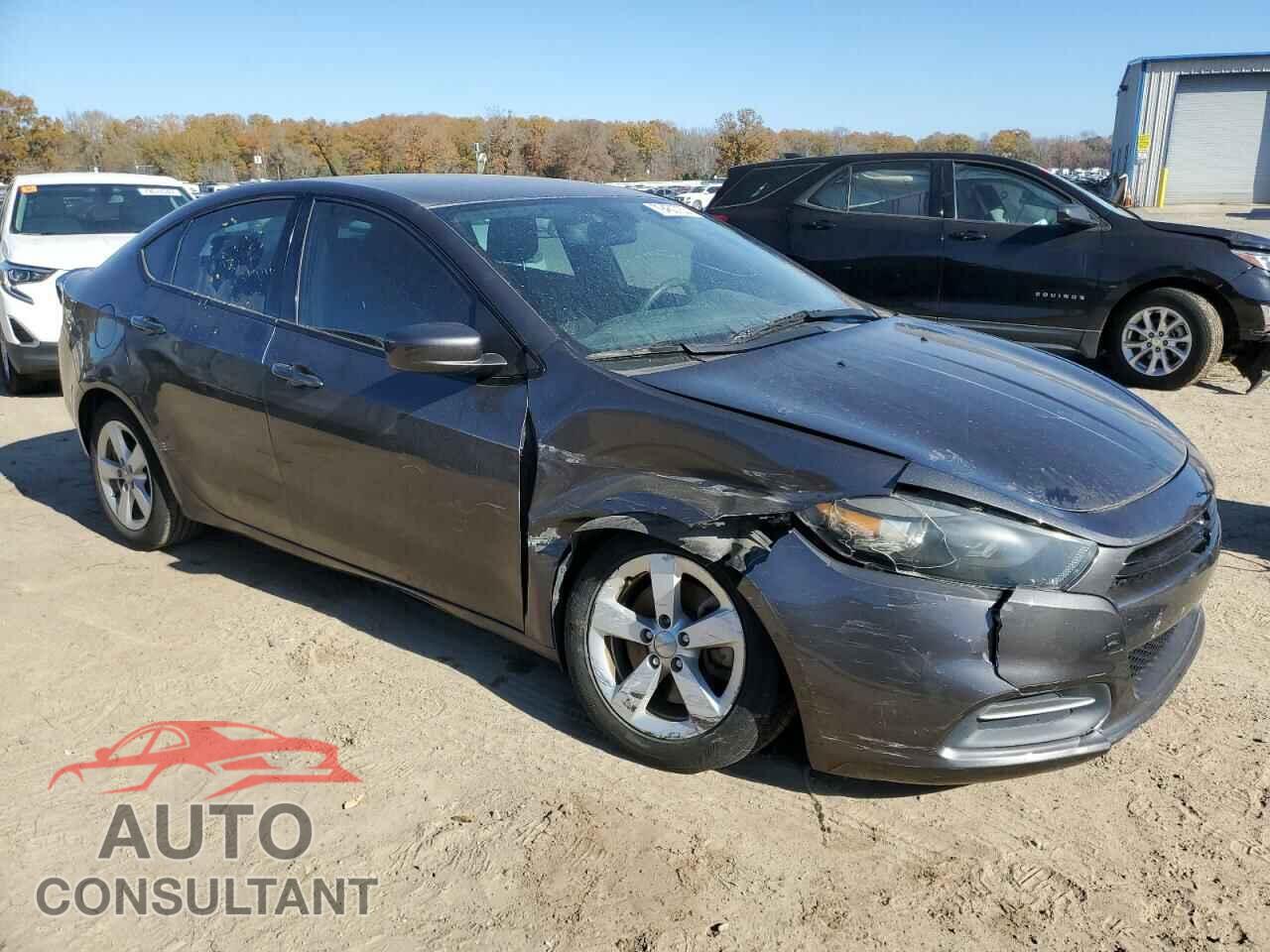 DODGE DART 2015 - 1C3CDFBB5FD369400