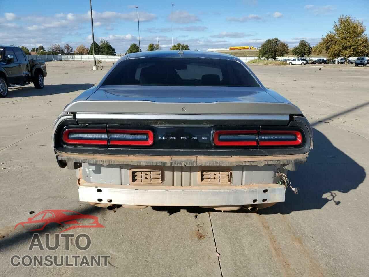 DODGE CHALLENGER 2017 - 2C3CDZGG3HH614982