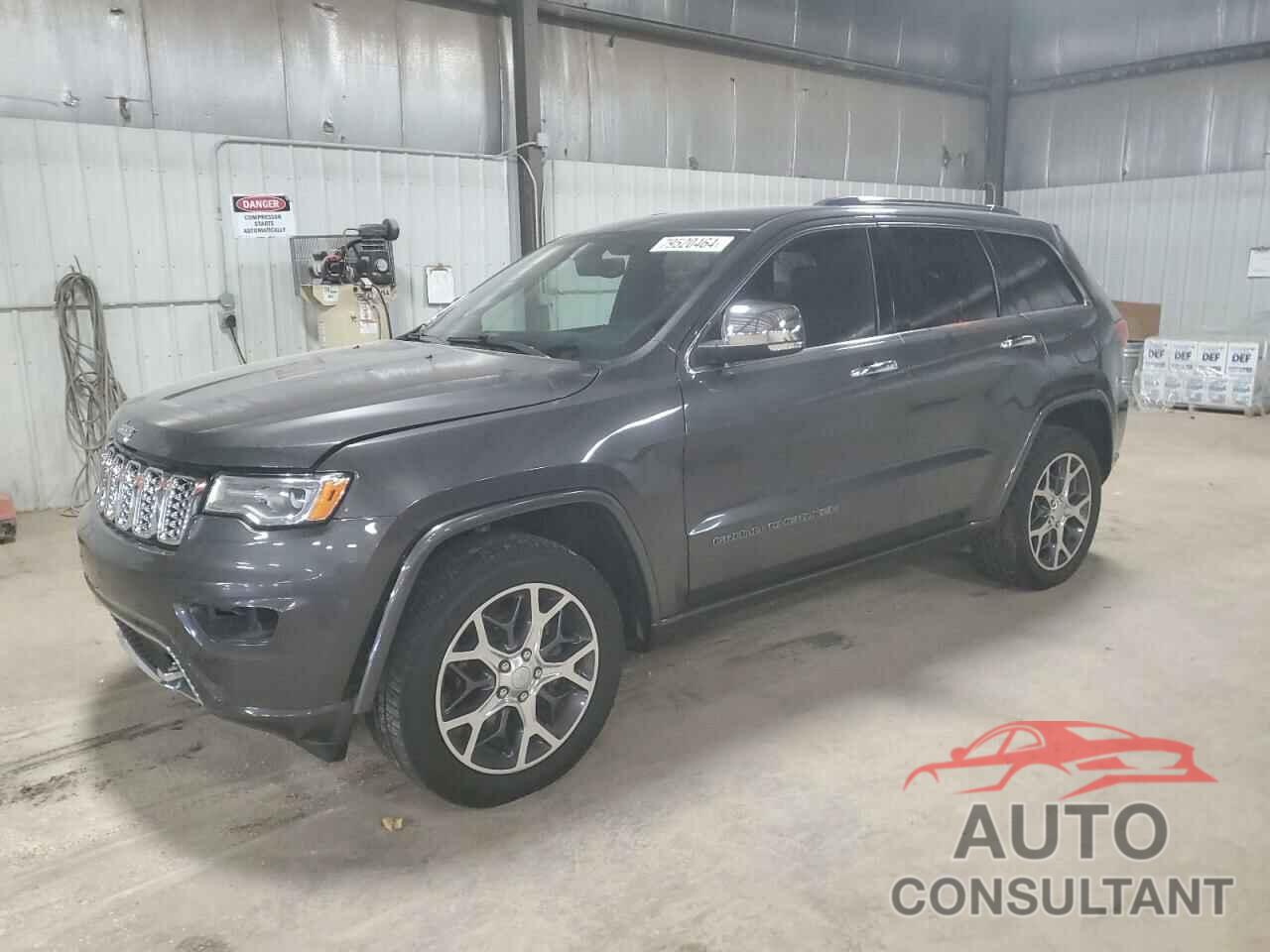 JEEP GRAND CHER 2019 - 1C4RJFCG6KC726589