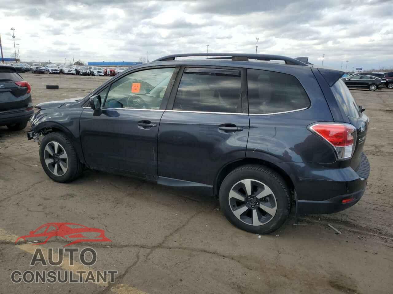 SUBARU FORESTER 2017 - JF2SJARC7HH535303