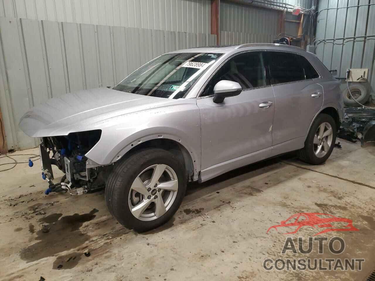 AUDI Q3 2022 - WA1BUCF30N1130534