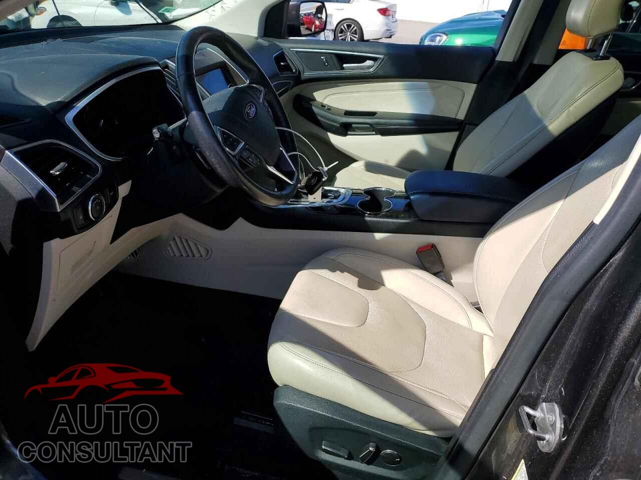 FORD EDGE 2017 - 2FMPK4K80HBB88267