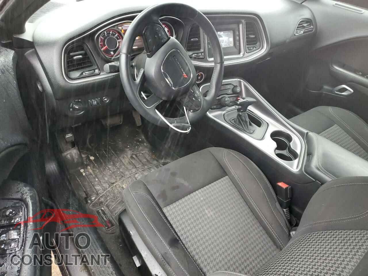 DODGE CHALLENGER 2015 - 2C3CDZAG9FH856133