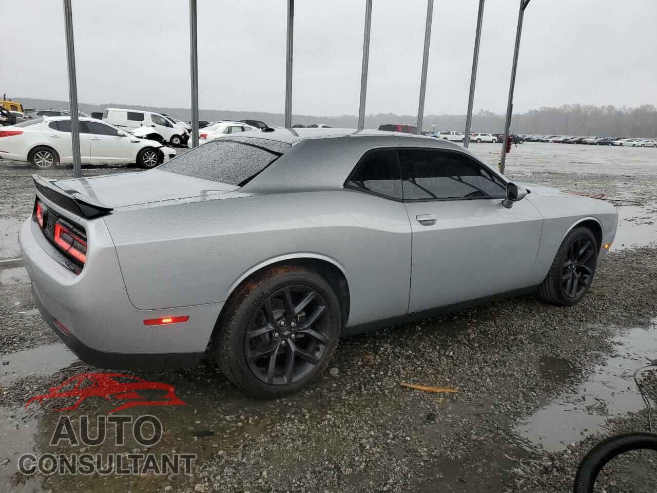 DODGE CHALLENGER 2020 - 2C3CDZAG4LH195302