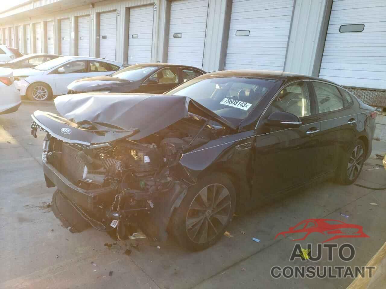 KIA OPTIMA 2016 - 5XXGW4L29GG051572