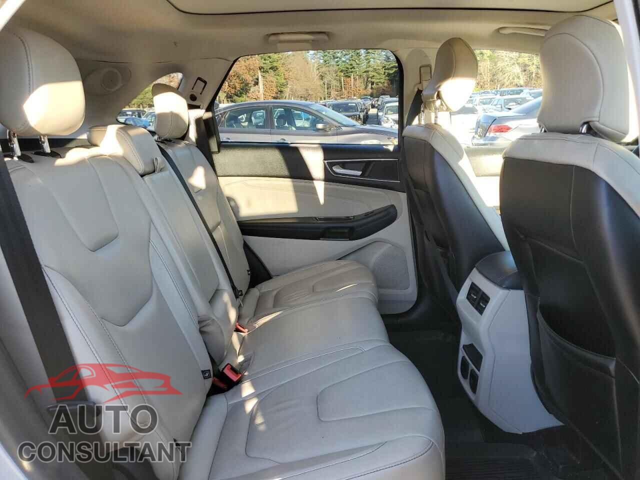 FORD EDGE 2017 - 2FMPK4K90HBB98077