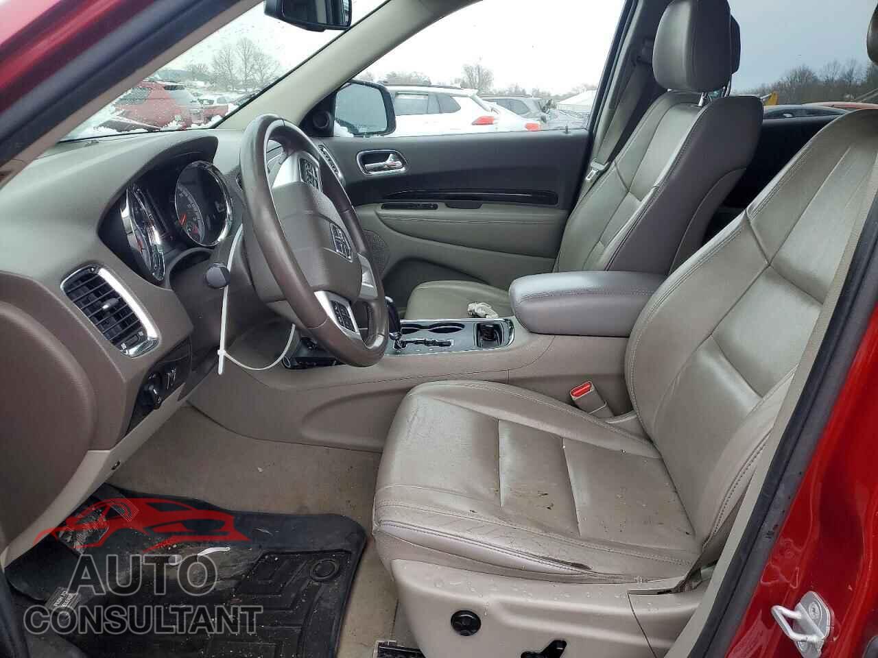 DODGE DURANGO 2013 - 1C4RDJDG2DC535697