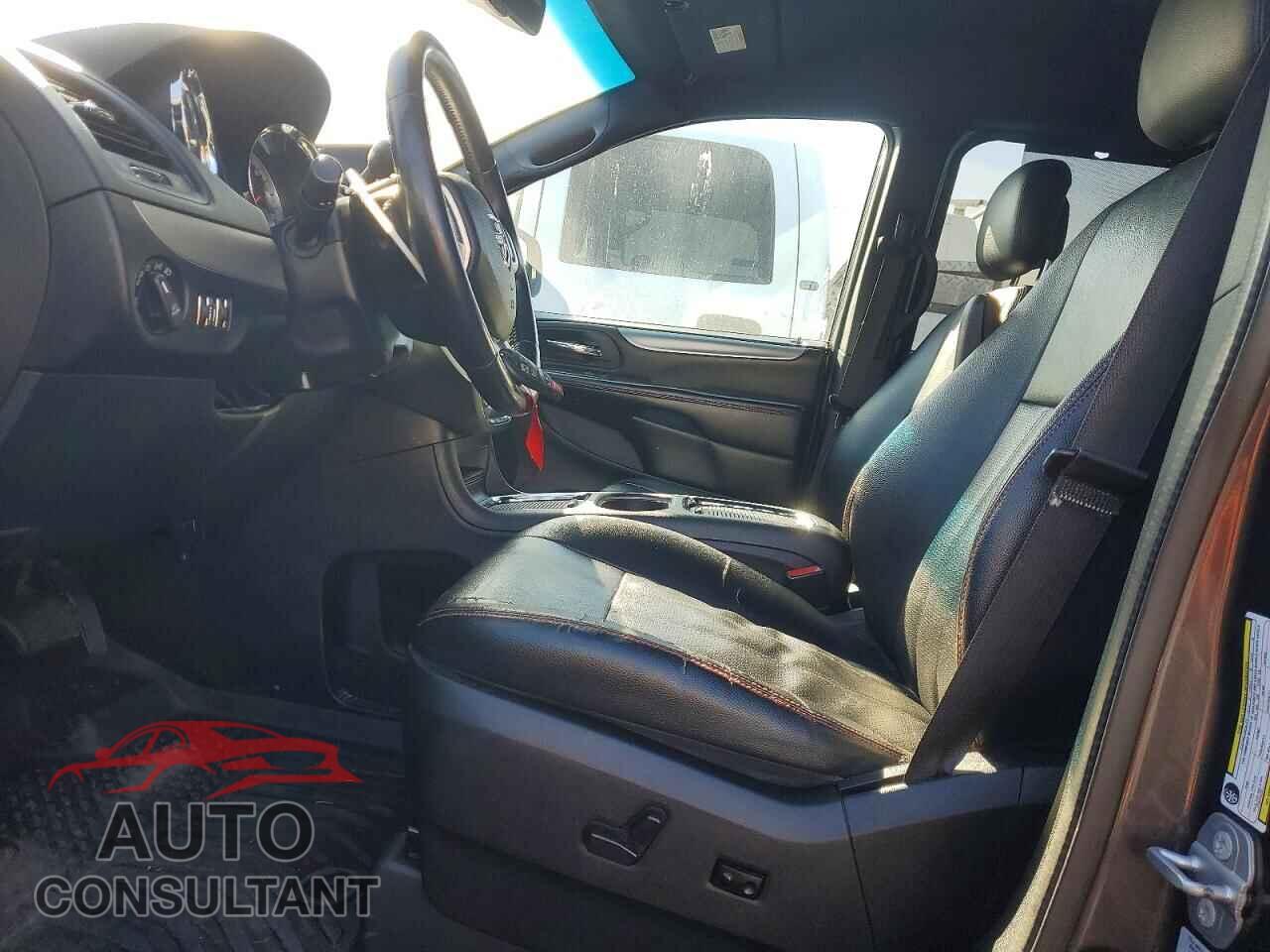 DODGE CARAVAN 2016 - 2C4RDGEG0GR136400
