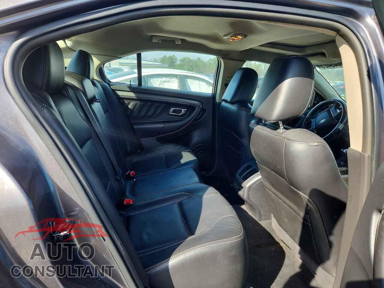 FORD TAURUS 2011 - 1FAHP2EW2BG115500