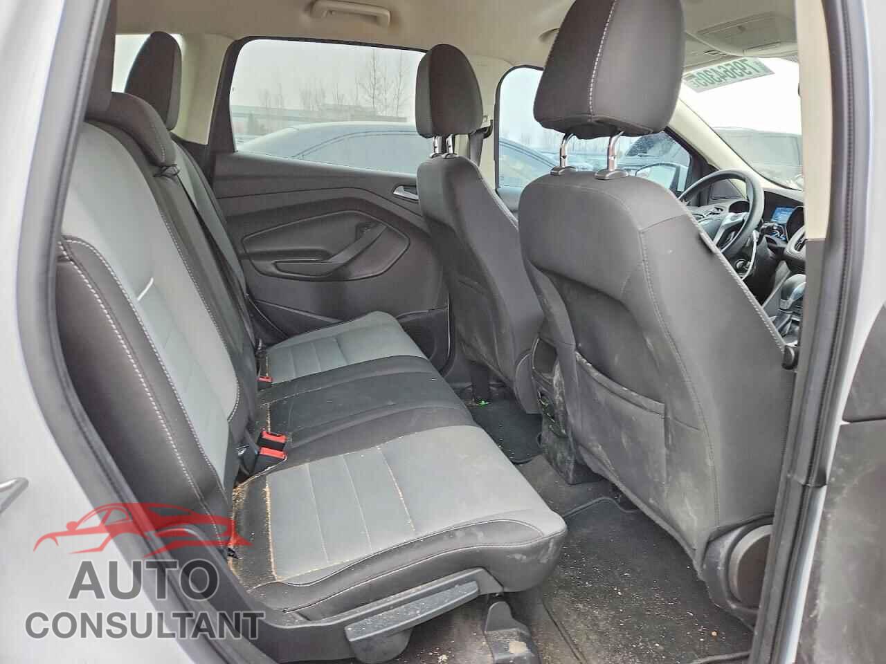 FORD ESCAPE 2014 - 1FMCU0GX4EUA64140