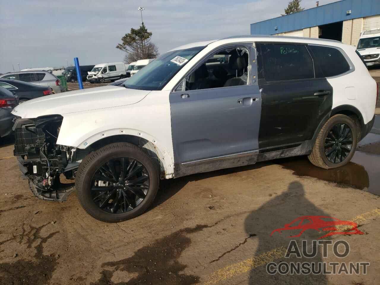 KIA TELLURIDE 2020 - 5XYP54HC8LG056031