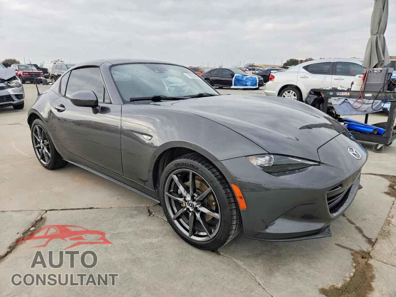 MAZDA MX-5 MIATA 2017 - JM1NDAM70H0109271