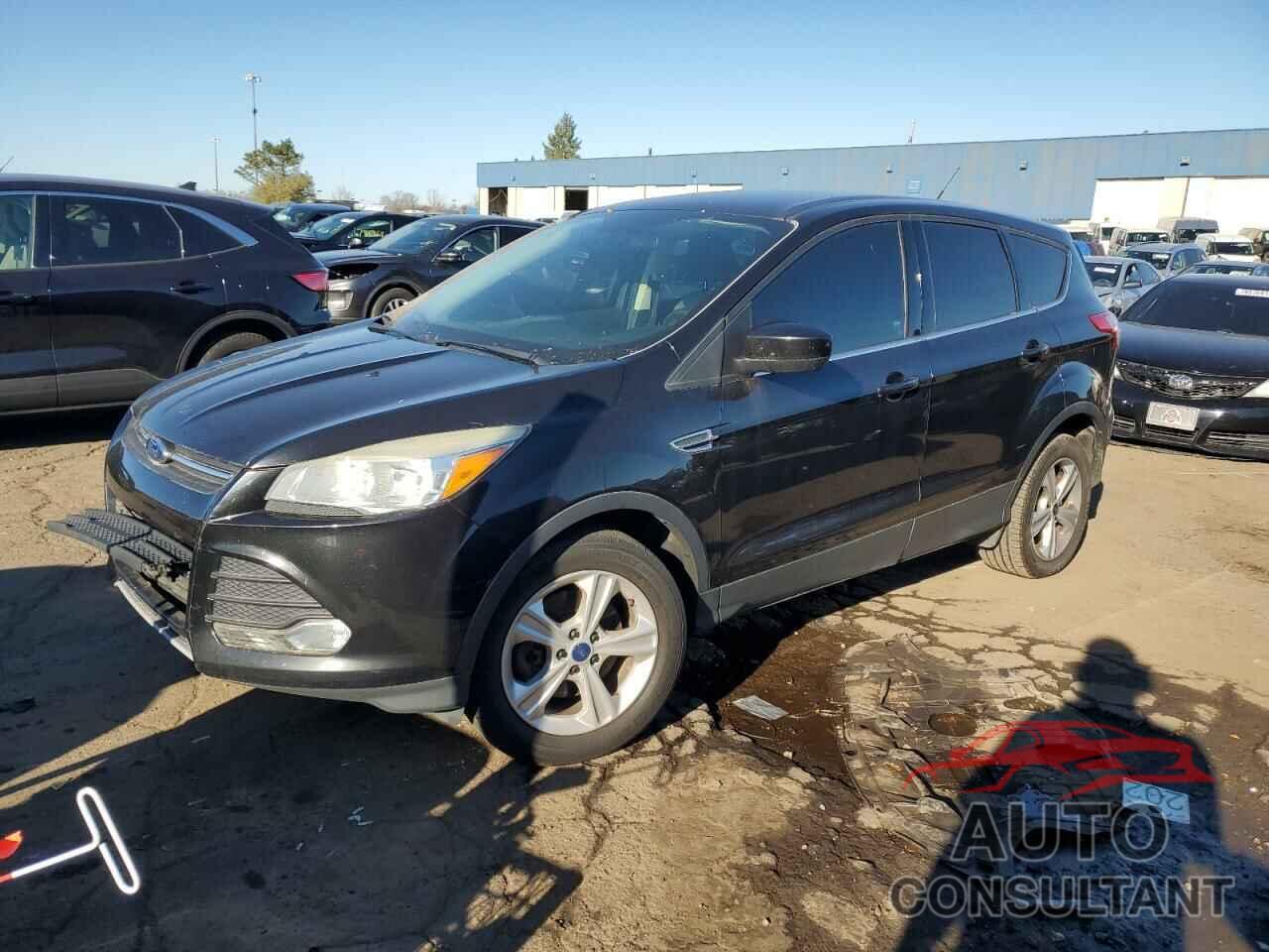 FORD ESCAPE 2015 - 1FMCU9GX2FUB44509