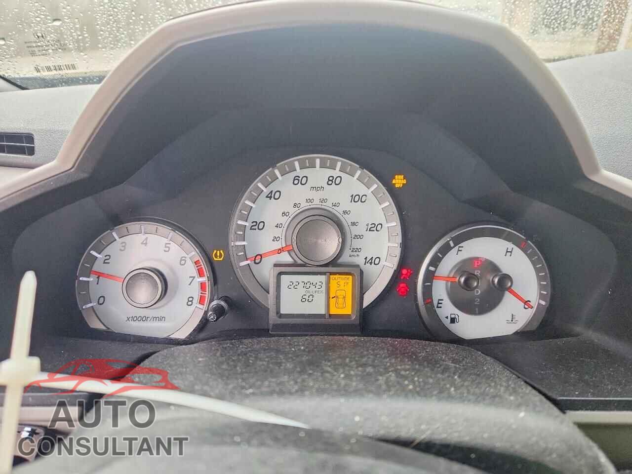 HONDA PILOT 2013 - 5FNYF4H59DB018092