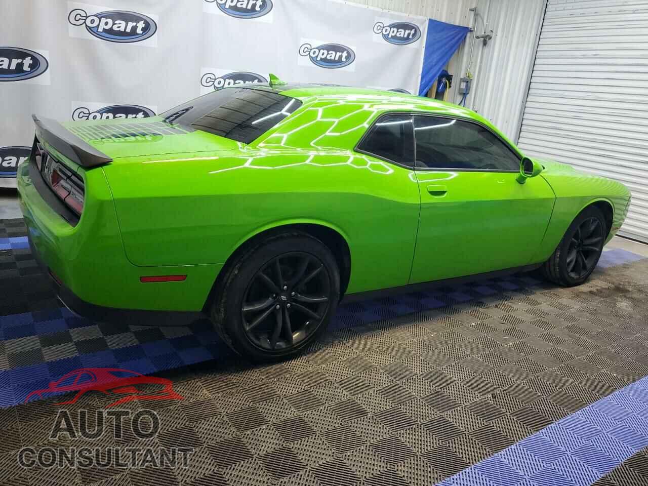 DODGE CHALLENGER 2017 - 2C3CDZAG7HH558229