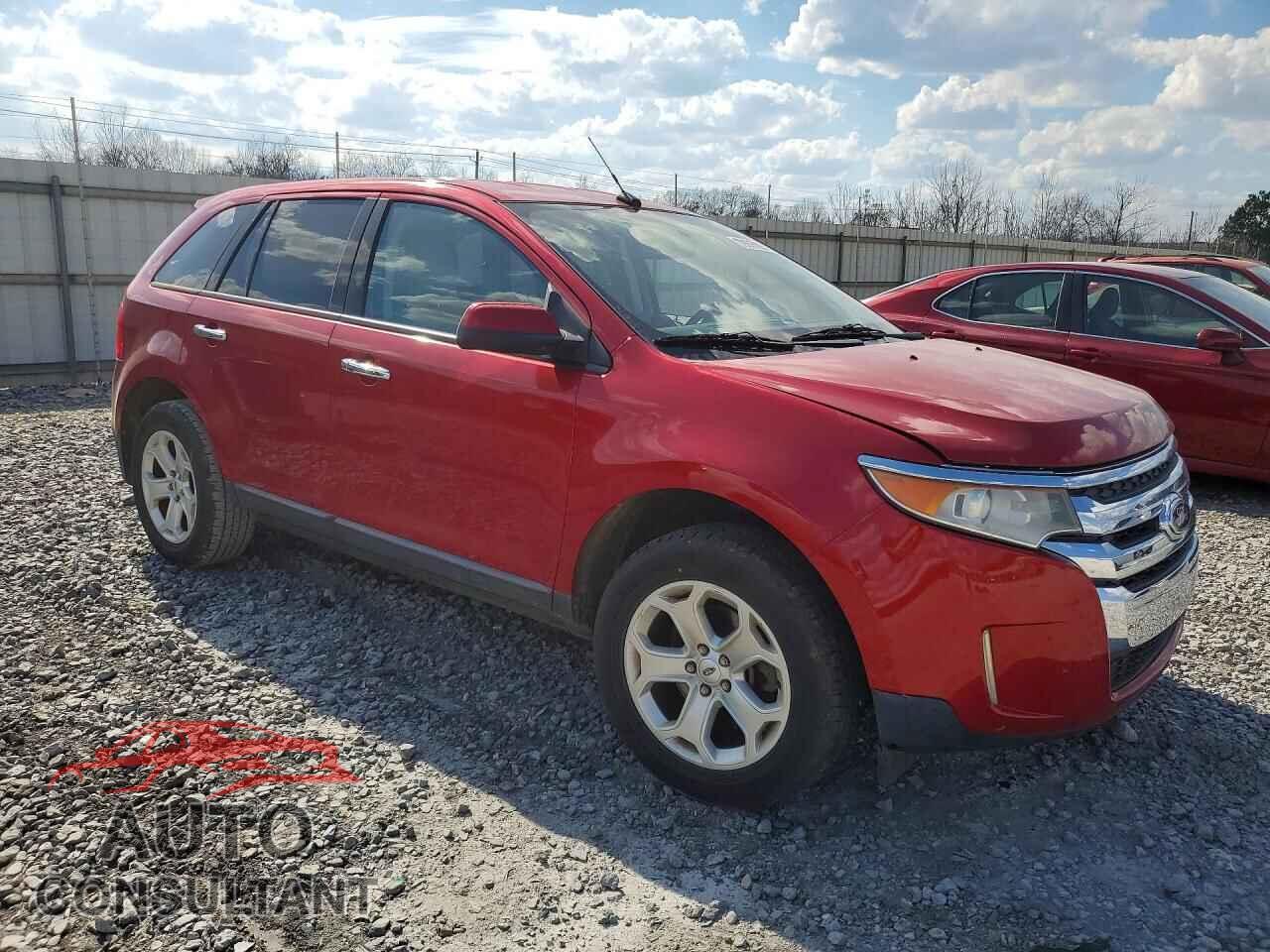 FORD EDGE 2011 - 2FMDK3JC6BBB38001