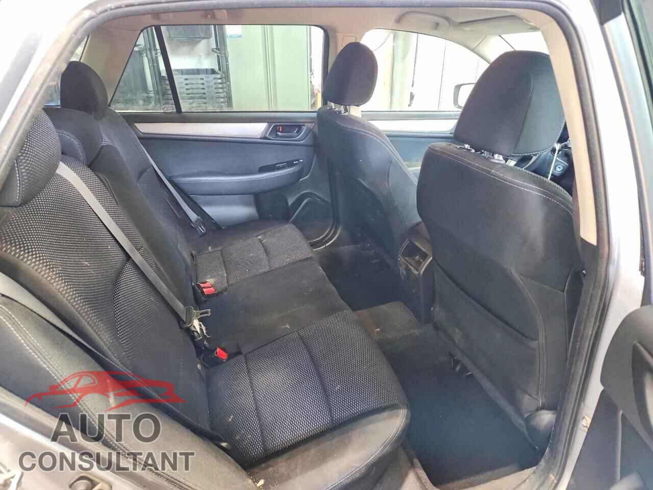 SUBARU OUTBACK 2017 - 4S4BSCAC5H3203534