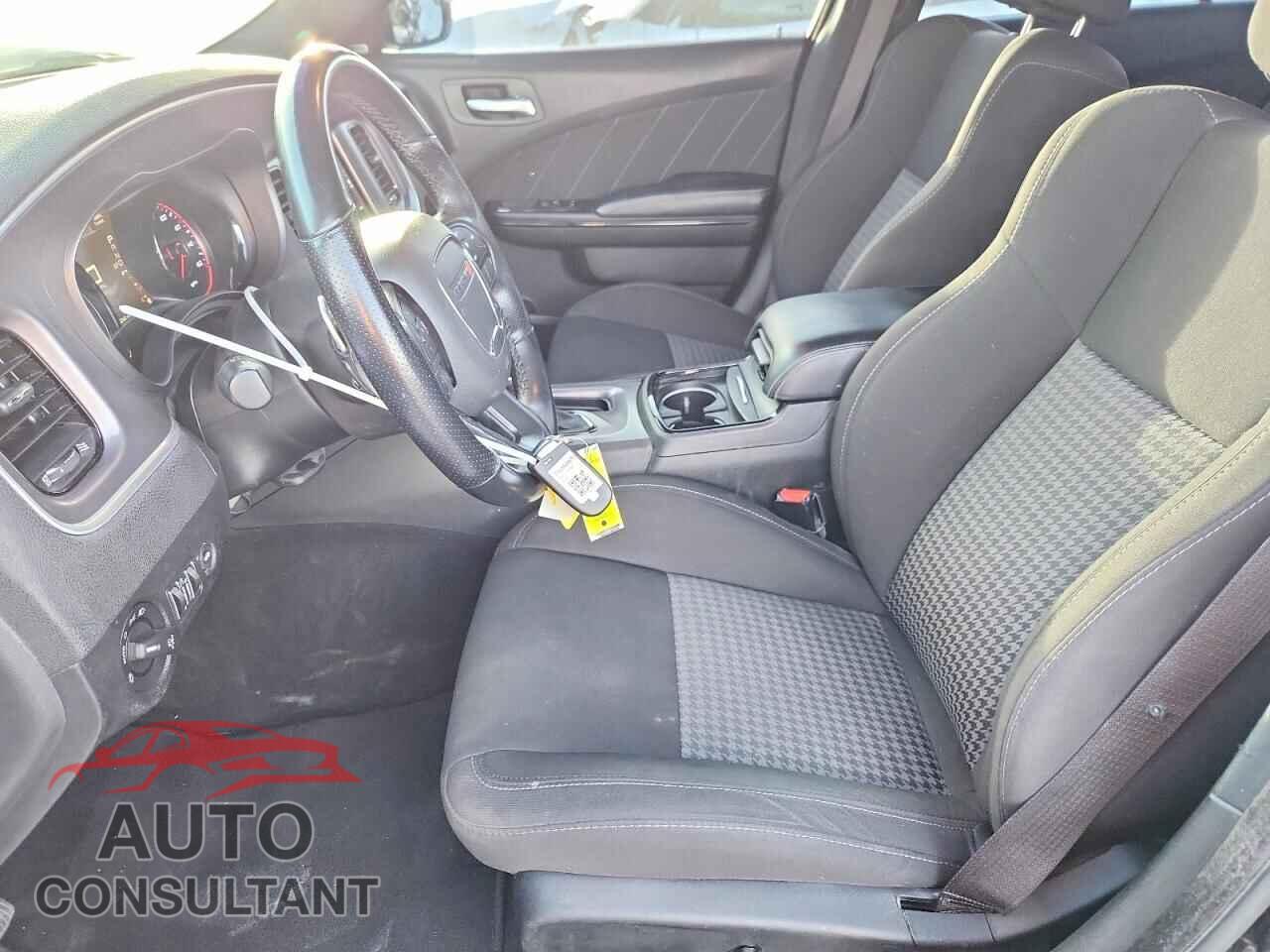 DODGE CHARGER 2021 - 2C3CDXCTXMH644207