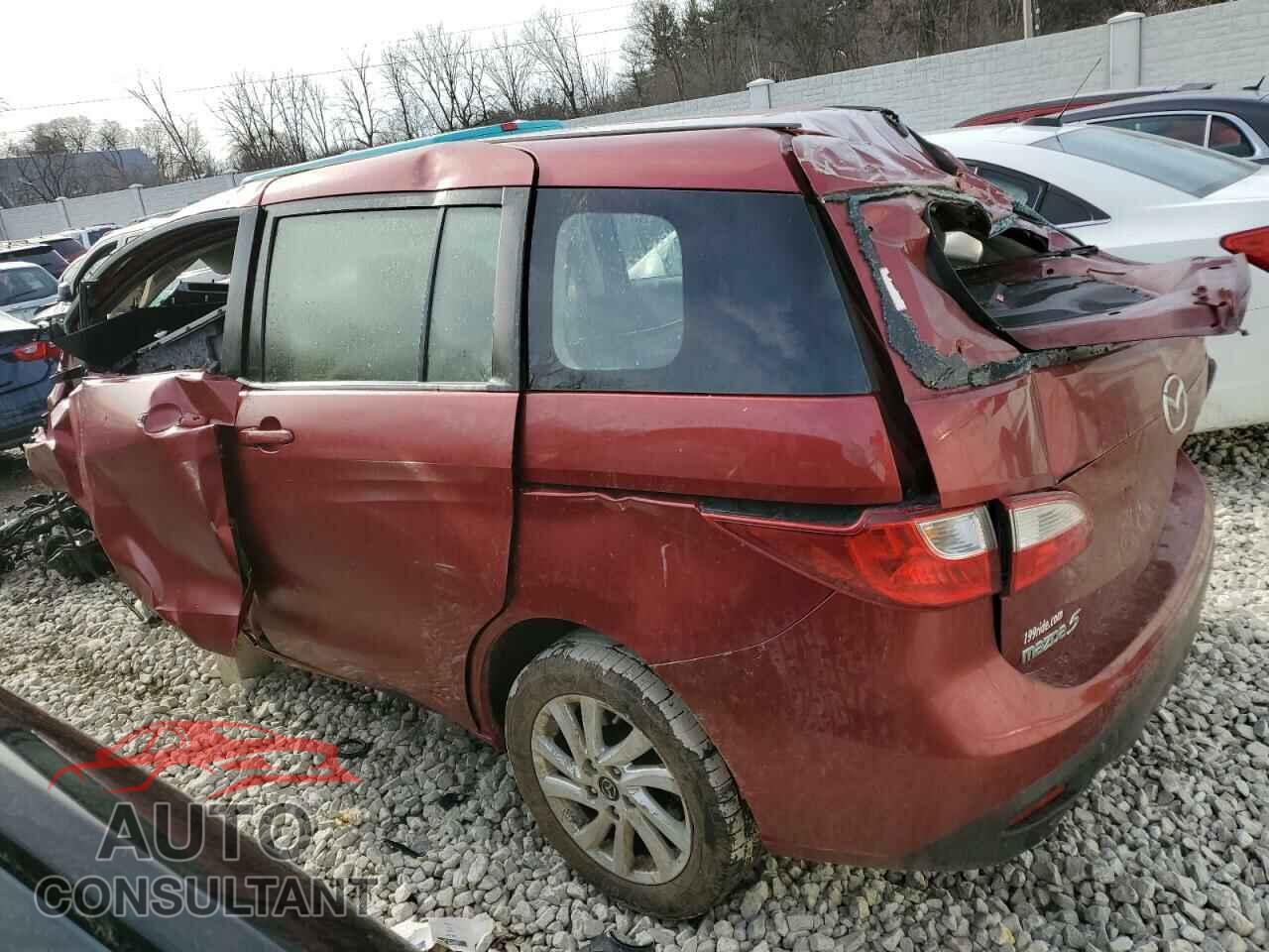 MAZDA 5 2015 - JM1CW2BL9F0184197