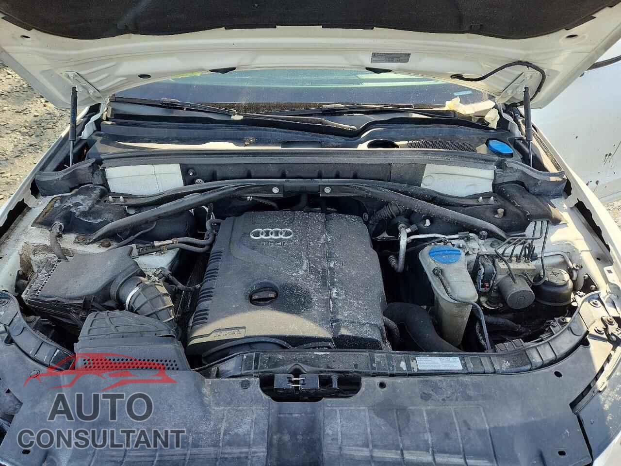 AUDI Q5 2012 - WA1CFAFP0CA056356