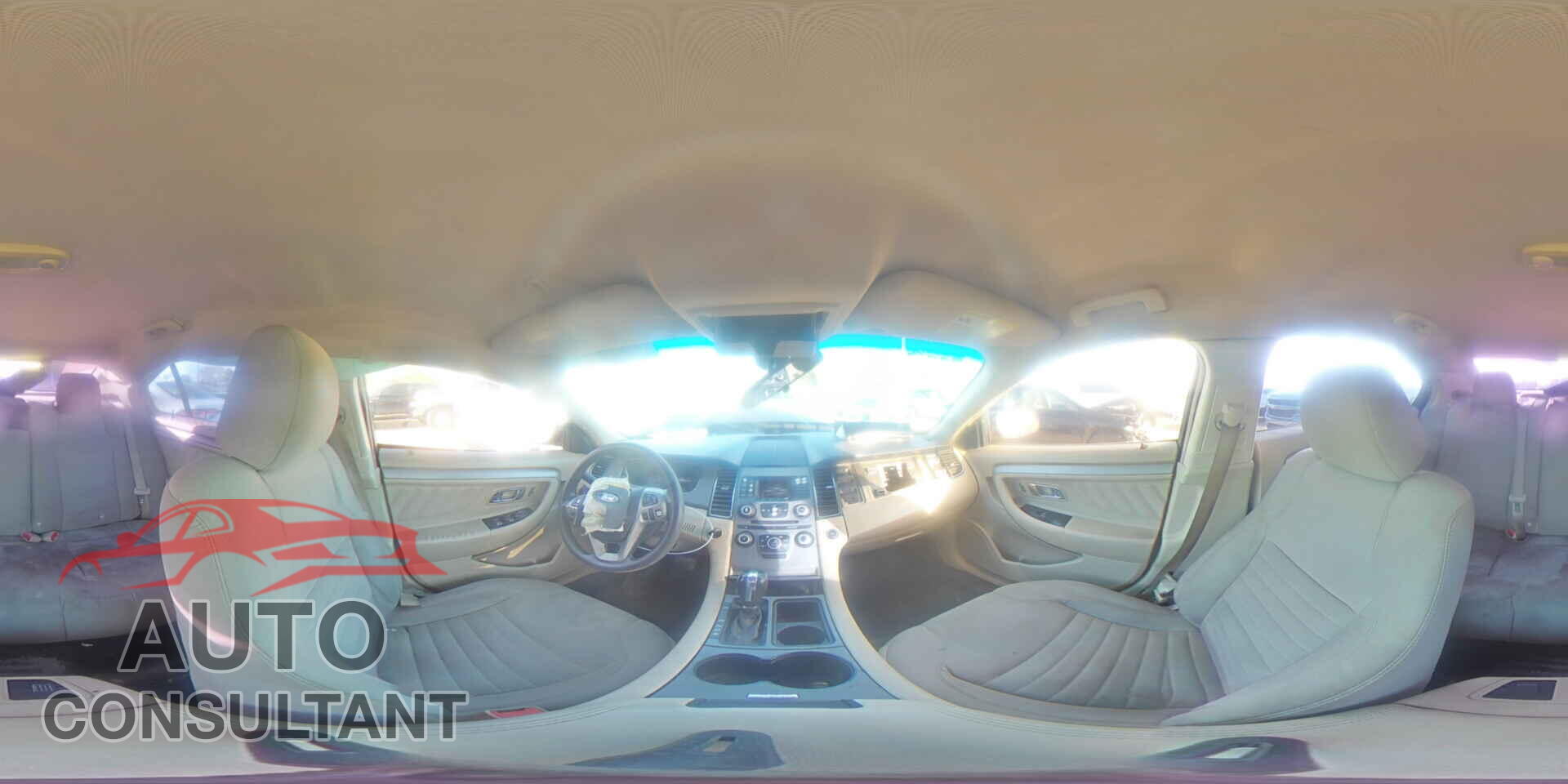 FORD TAURUS 2013 - 1FAHP2D88DG146093