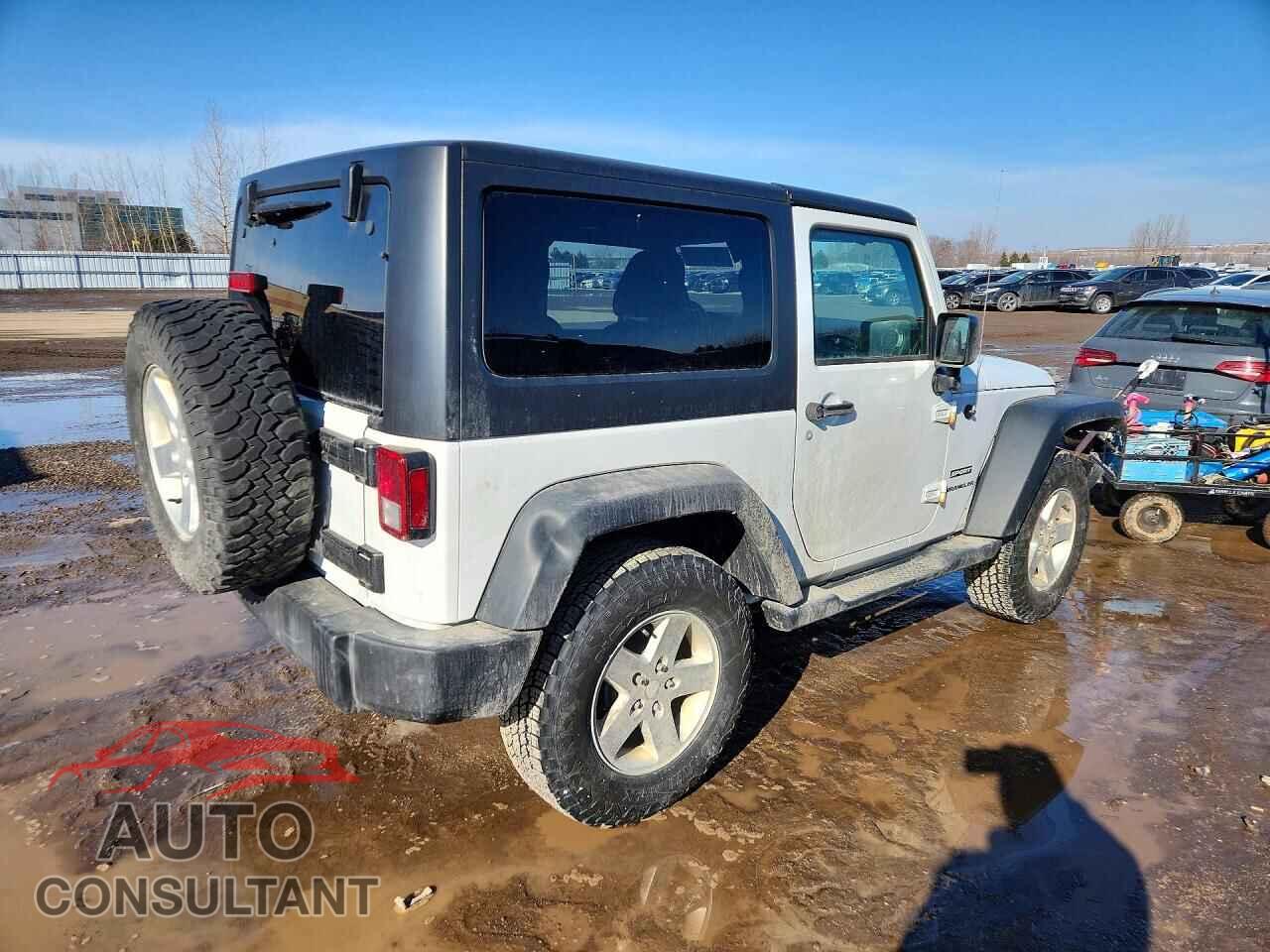 JEEP WRANGLER 2016 - 1C4AJWAG0GL237466
