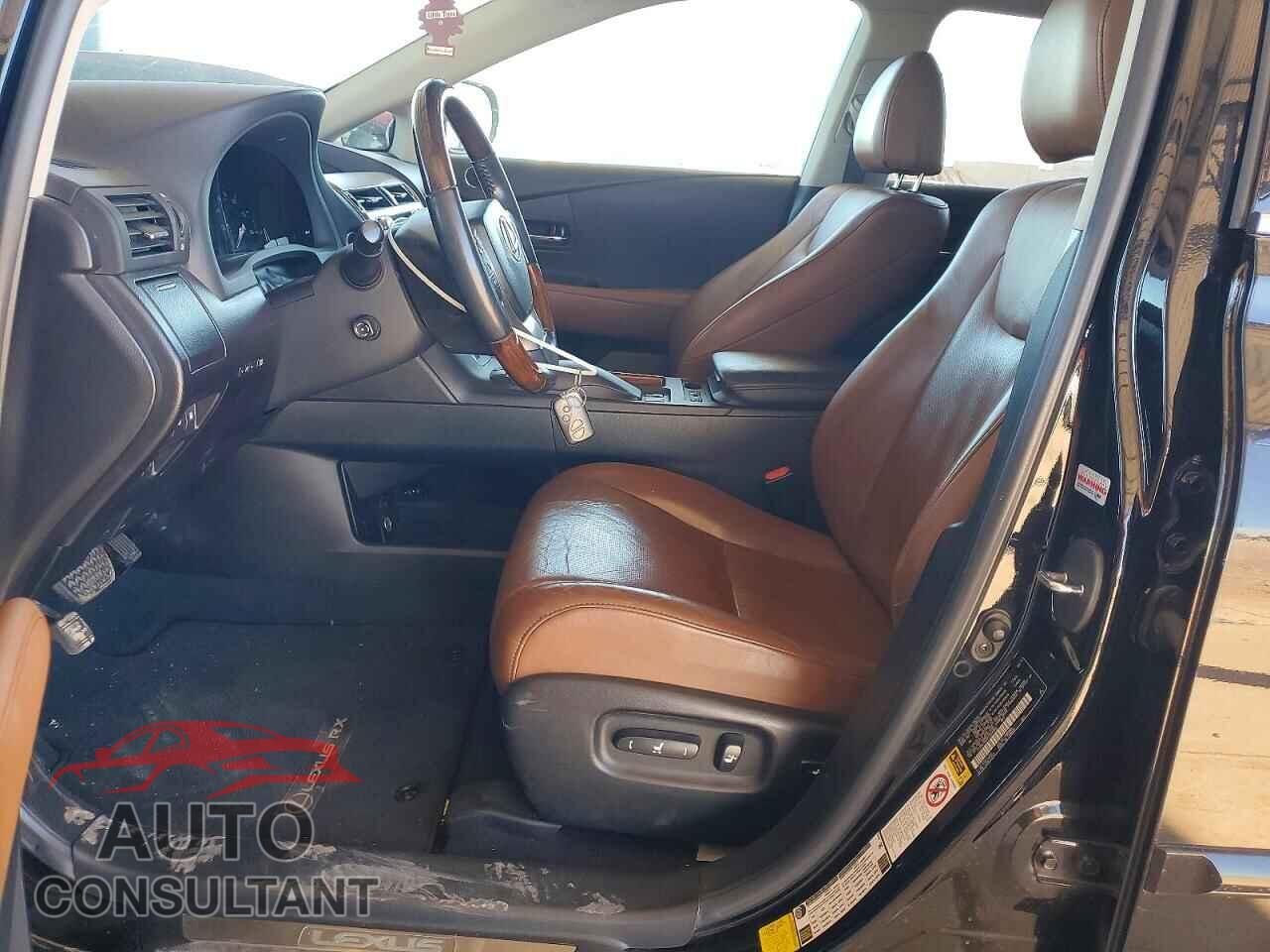 LEXUS RX450 2015 - 2T2BC1BA9FC004960