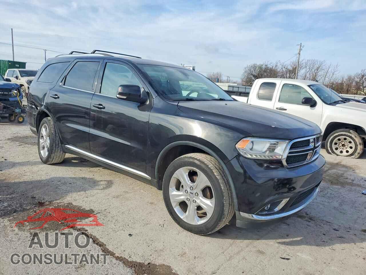 DODGE DURANGO 2014 - 1C4RDJDG4EC978807