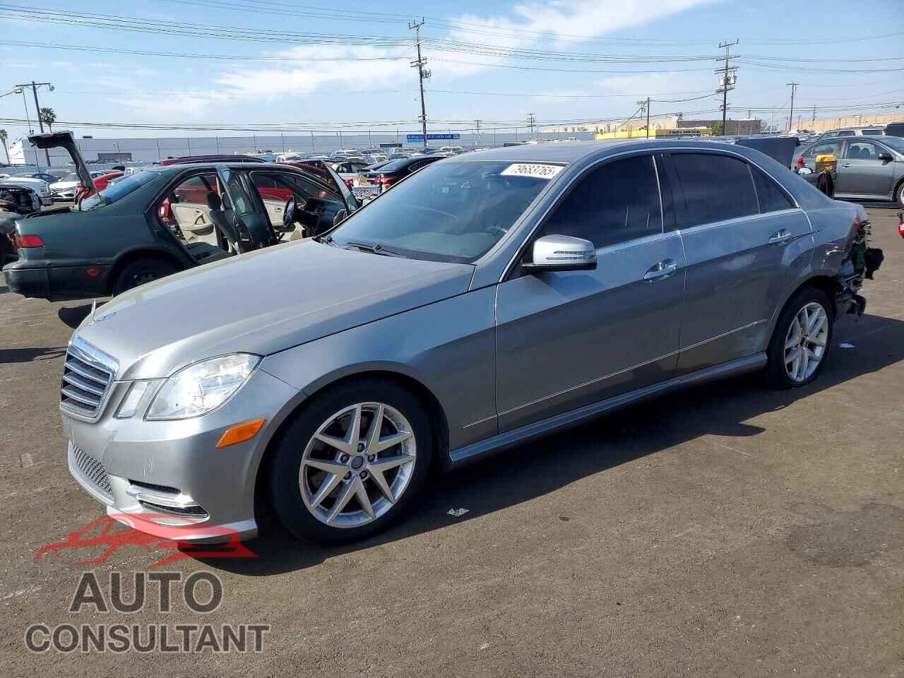 MERCEDES-BENZ E-CLASS 2013 - WDDHF5KB2DA680793