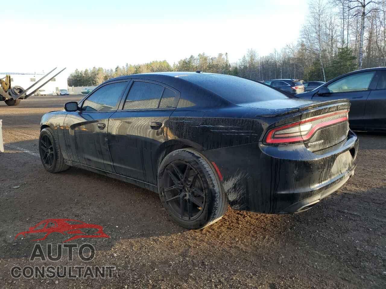 DODGE CHARGER 2017 - 2C3CDXHG5HH532433