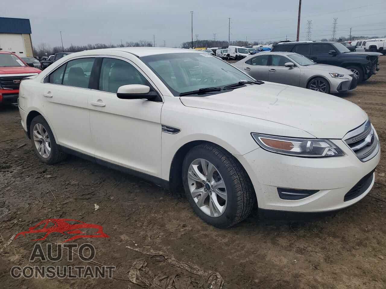 FORD TAURUS 2010 - 1FAHP2EW2AG134983