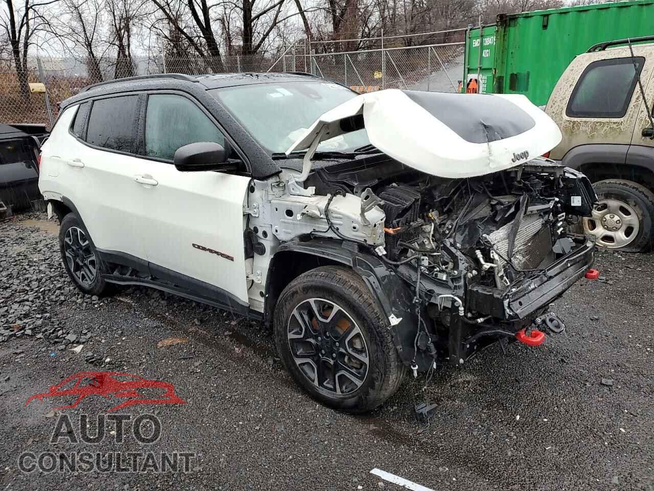 JEEP COMPASS 2021 - 3C4NJDDB4MT529272
