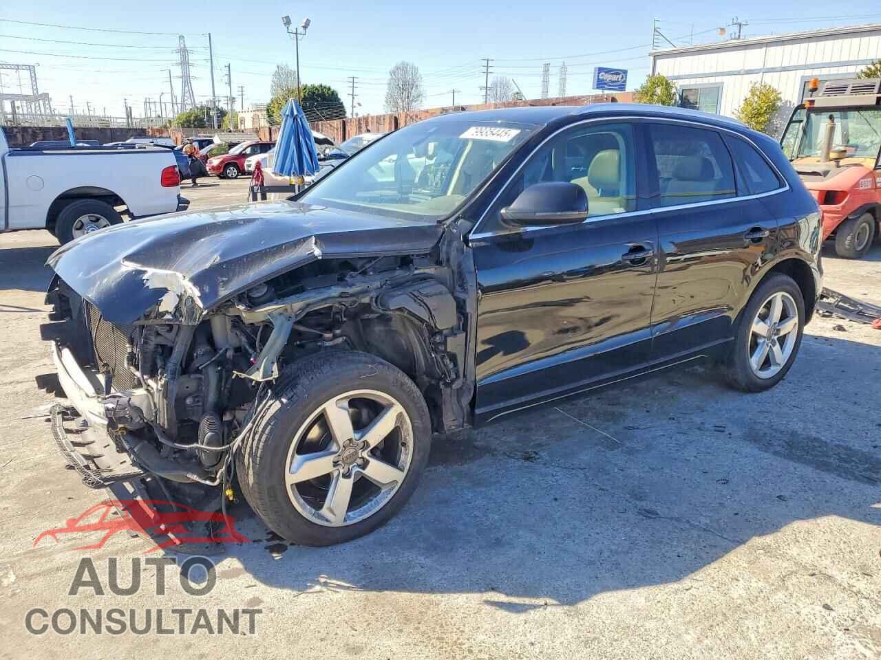 AUDI Q5 2011 - WA1LFAFP3BA054762