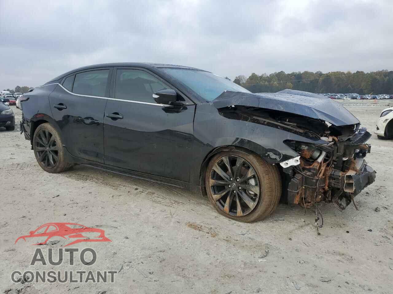 NISSAN MAXIMA 2023 - 1N4AA6EV7PC505881
