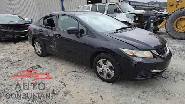 HONDA CIVIC 2015 - 19XFB2F52FE246597