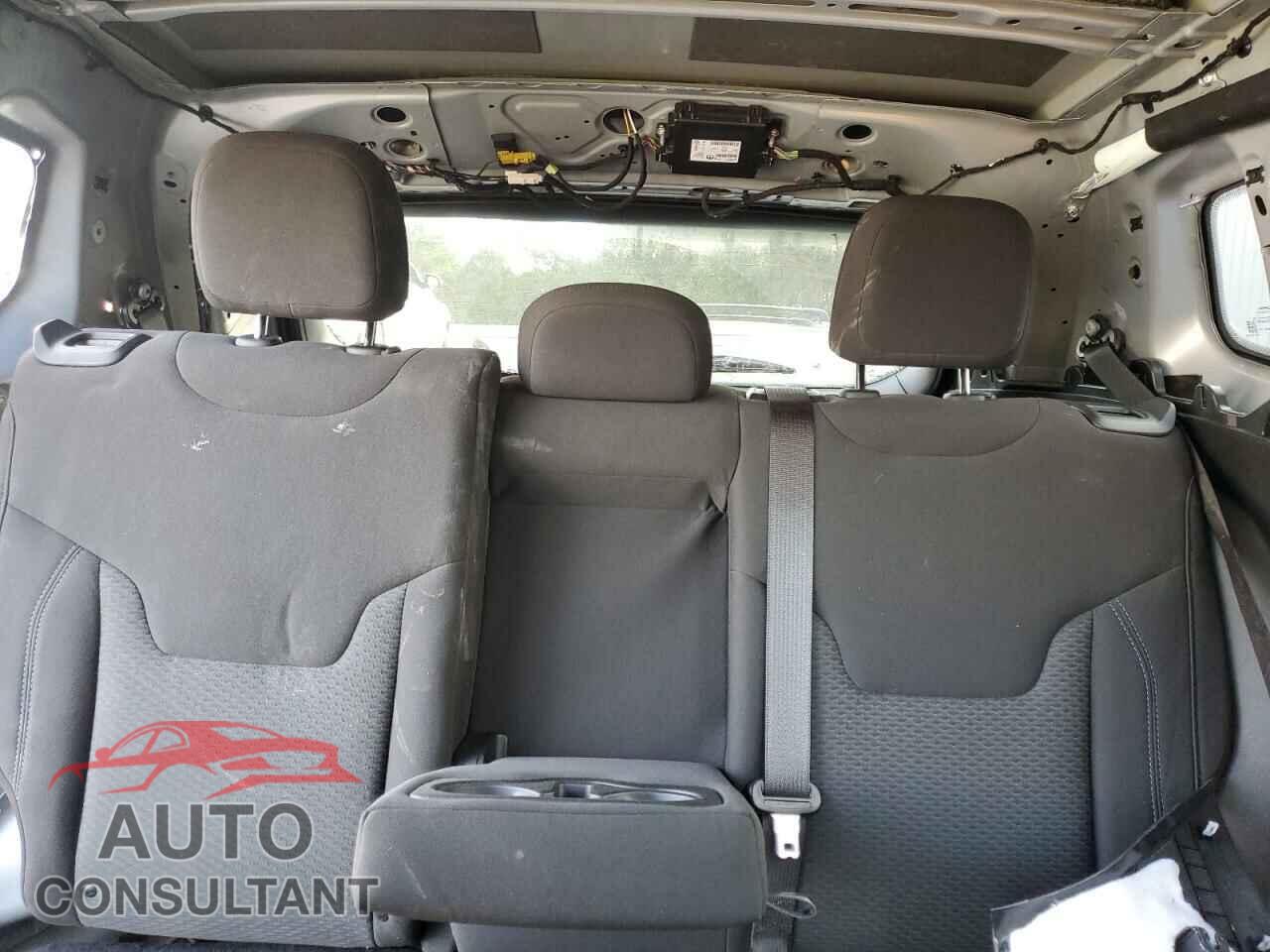 JEEP COMPASS 2023 - 3C4NJDAN8PT531870
