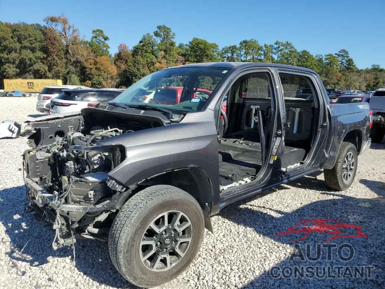 TOYOTA TUNDRA 2019 - 5TFDY5F17KX833277