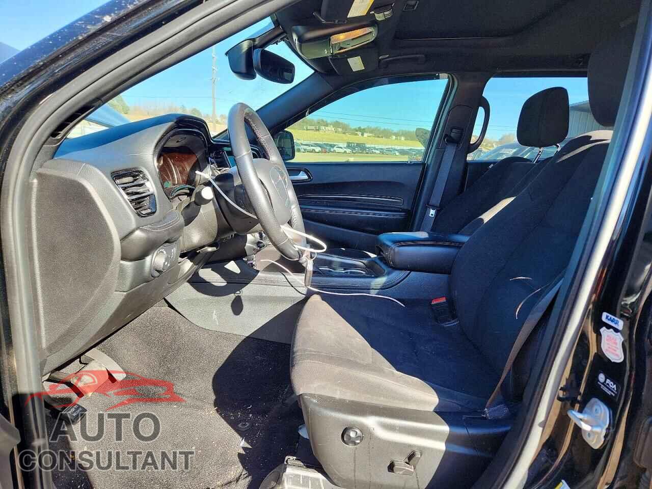 DODGE DURANGO 2022 - 1C4RDJAG8NC223020