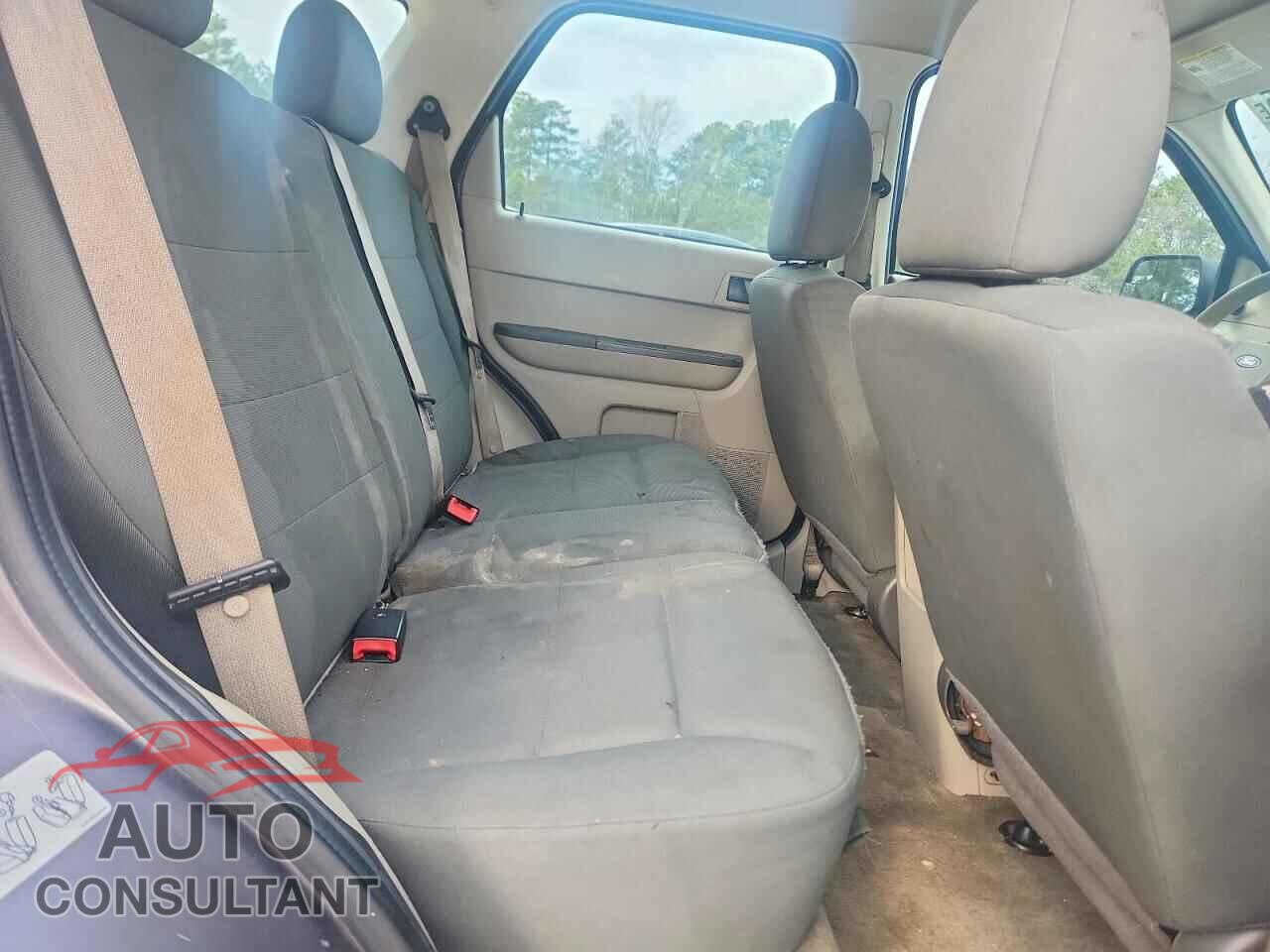 FORD ESCAPE 2012 - 1FMCU0C78CKA42267