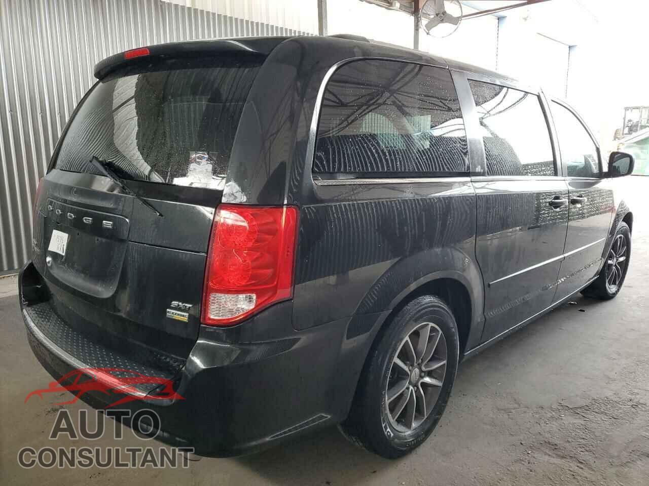 DODGE CARAVAN 2017 - 2C4RDGCGXHR859370