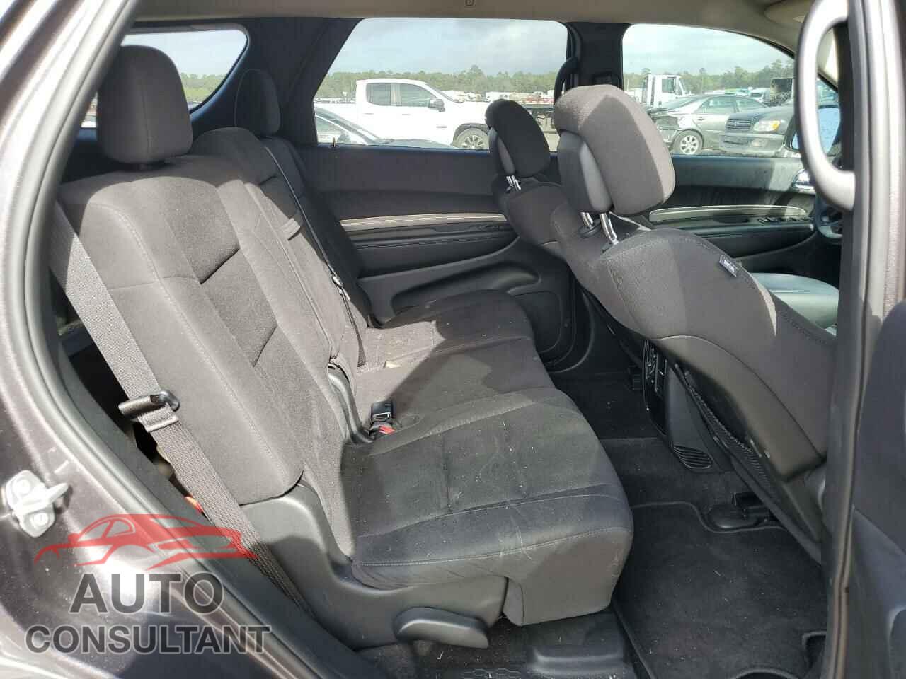 DODGE DURANGO 2018 - 1C4RDHAG3JC451686